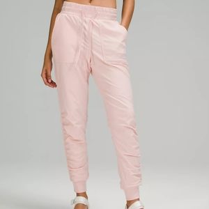 NWT Lululemon Beyond The Studio Lined Joggers